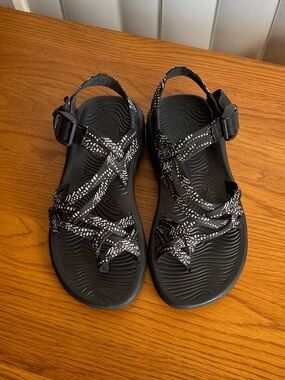 ちゃこ　４本セット Chaco | Shoes | Chaco Zong X Ecotread Sandals Slip On Green Fizz